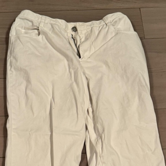 Maggie sweet 14p Cream Pants - Picture 4 of 5